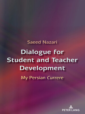 cover image of Dialogue for Student and Teacher Development